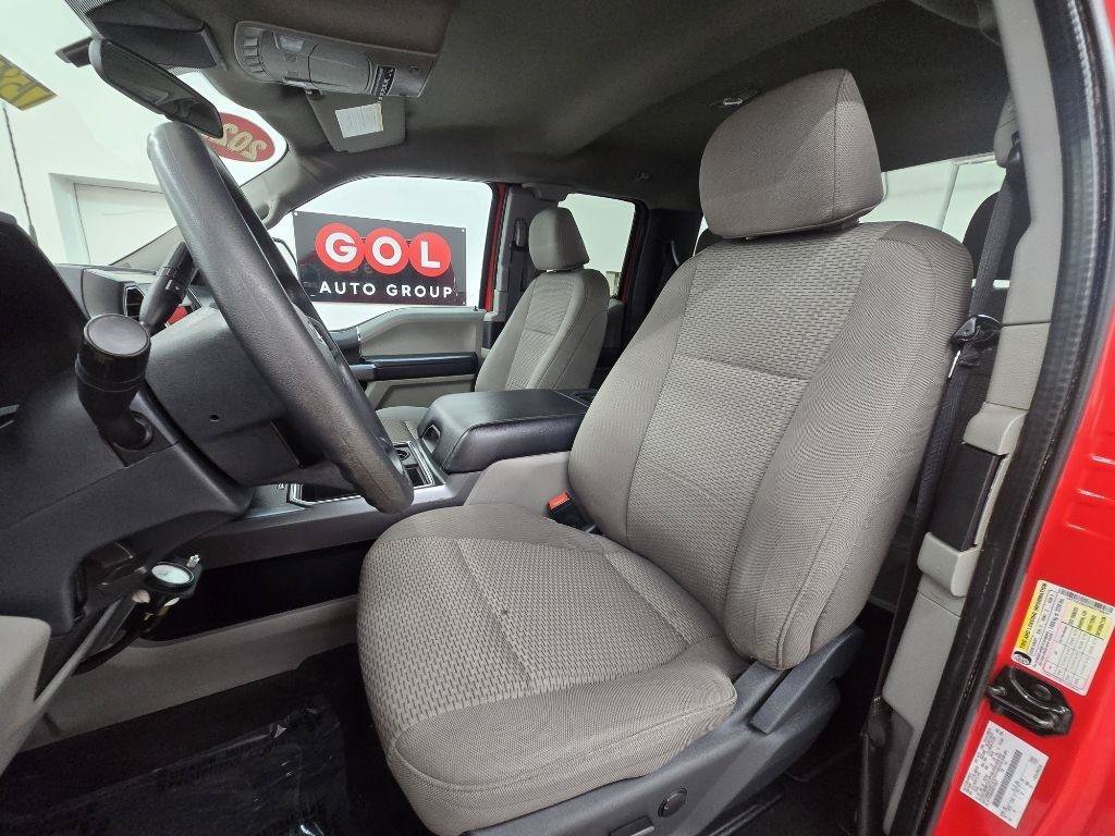Used 2022 Ford F250 XLT w/ XLT Value Package AWD/4WD image 14