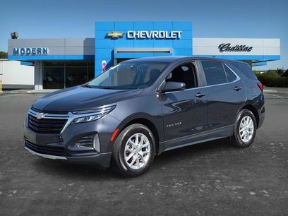Used 2023 Chevrolet Equinox LT