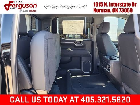 New 2026 GMC Sierra 1500 SLT w/ SLT Premium Plus Package AWD/4WD image 45
