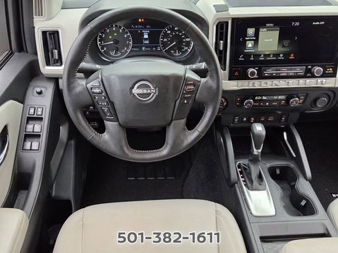Used 2025 Nissan Frontier SV w/ SV Convenience Package AWD/4WD image 11