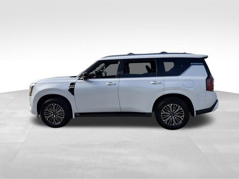 New 2026 Nissan Armada Platinum RWD image 4