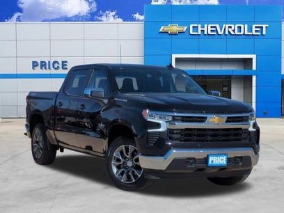 Certified 2026 Chevrolet Silverado 1500 LT w/ Texas Edition Plus