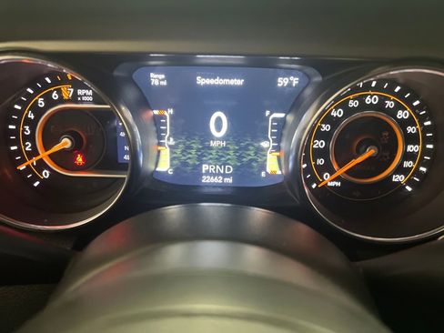 Used 2021 Jeep Wrangler Unlimited Sport image 15