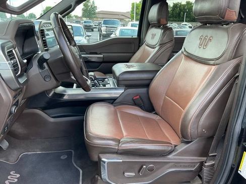Used 2023 Ford F150 King Ranch w/ Equipment Group 601A High AWD/4WD image 20