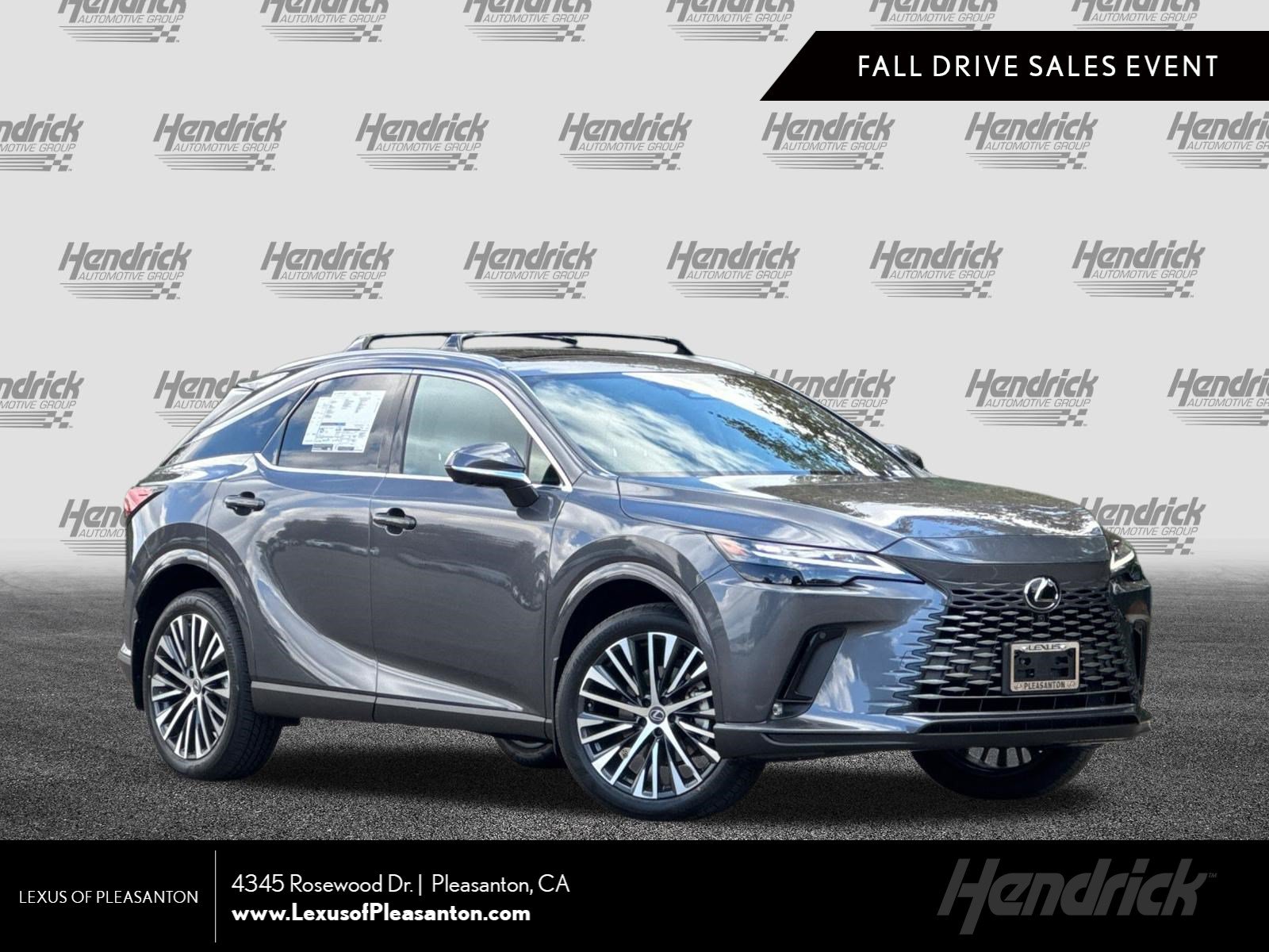 New 2026 Lexus RX 350 Premium Plus FWD image 1
