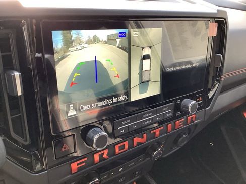 New 2026 Nissan Frontier PRO-4X w/ Pro Premium Package AWD/4WD image 26