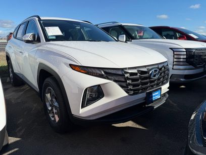 Certified 2023 Hyundai Tucson SEL