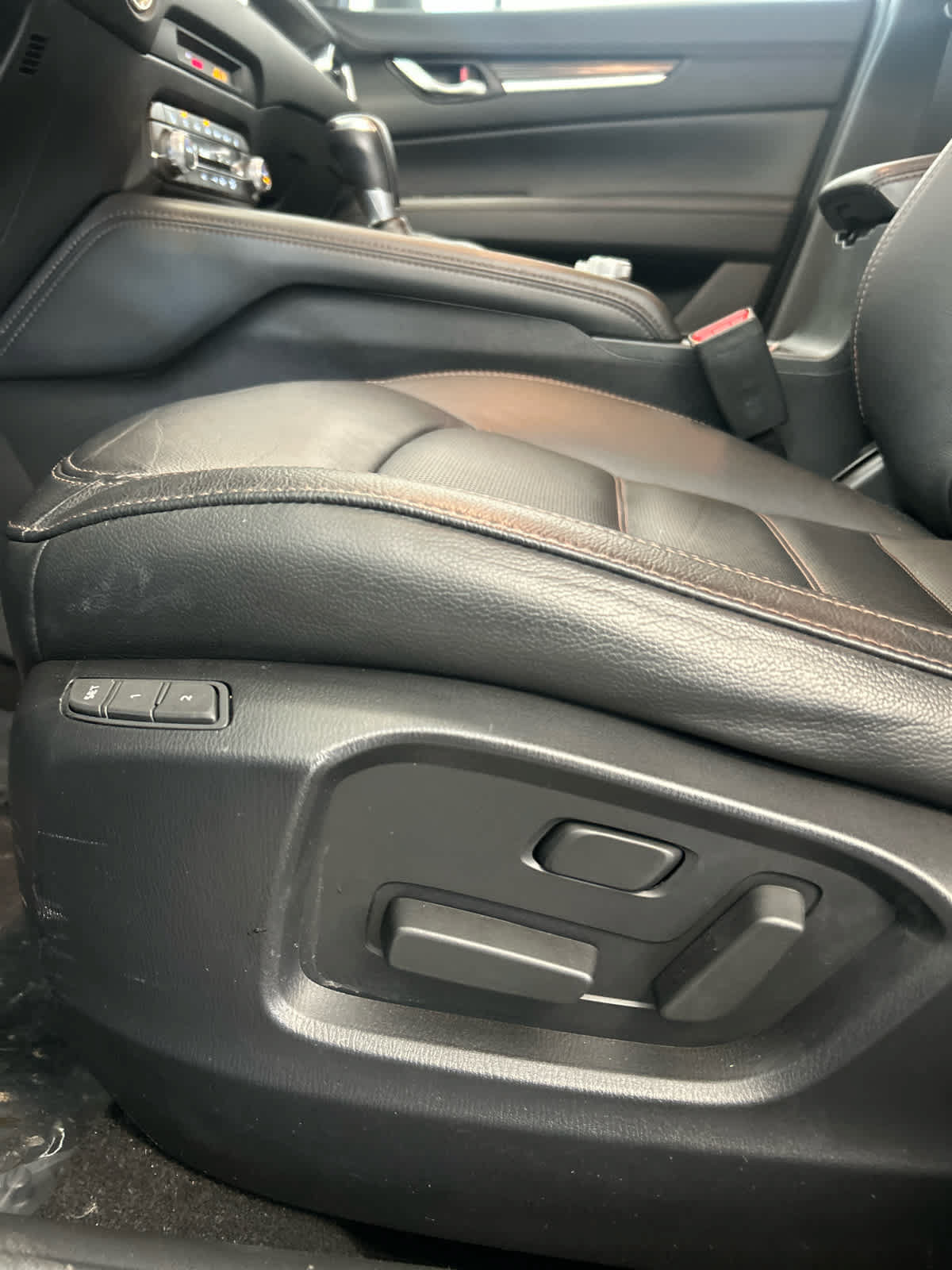 Used 2023 MAZDA CX-5 AWD 2.5 S w/ Premium Package image 25