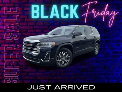 Certified 2021 GMC Acadia SLE