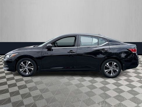 Used 2020 Nissan Sentra SV FWD image 3