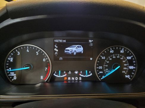 Used 2020 Ford EcoSport SE w/ SE Convenience Package FWD image 23