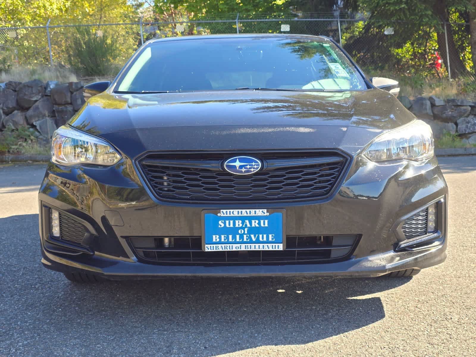 Used 2018 Subaru Impreza 2.0i Sport AWD/4WD image 6
