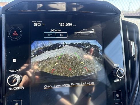 New 2026 Subaru Forester Premium image 60