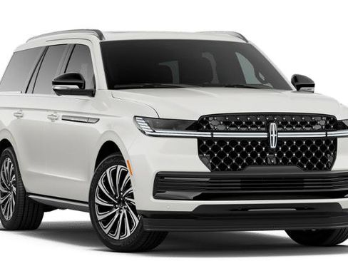 New 2026 Lincoln Navigator Black Label AWD/4WD image 28