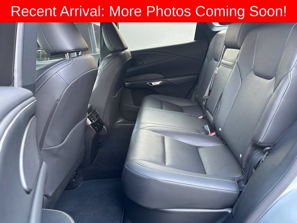 Used 2023 Lexus RX 350 Premium Plus w/ Accessory Package (Z1) FWD image 9