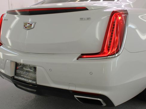 Used 2018 Cadillac XTS Luxury w/ Driver Awareness Package FWD image 21