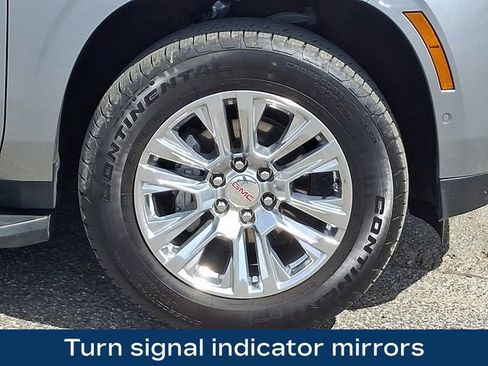 Used 2025 GMC Yukon Denali AWD/4WD image 26
