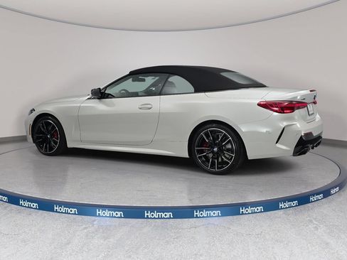 New 2027 BMW 440i xDrive Convertible w/ Premium Package AWD/4WD image 7