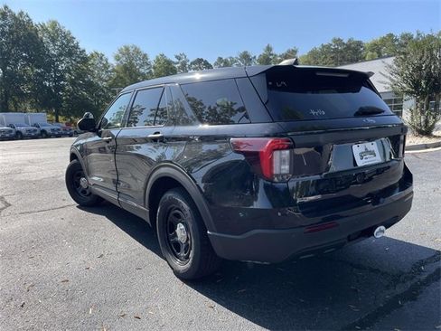 New 2025 Ford Explorer 4WD Police Interceptor image 25