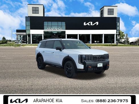 New 2027 Kia Telluride SX Prestige X-Pro image 2