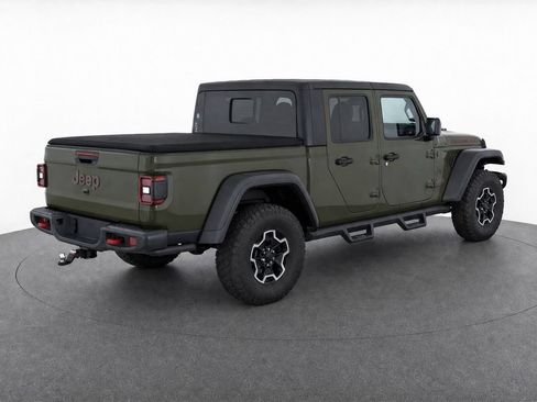 Used 2021 Jeep Gladiator Rubicon AWD/4WD image 6