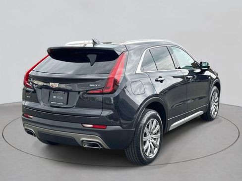 Certified 2023 Cadillac XT4 Premium Luxury w/ Cold Weather Package AWD/4WD image 5