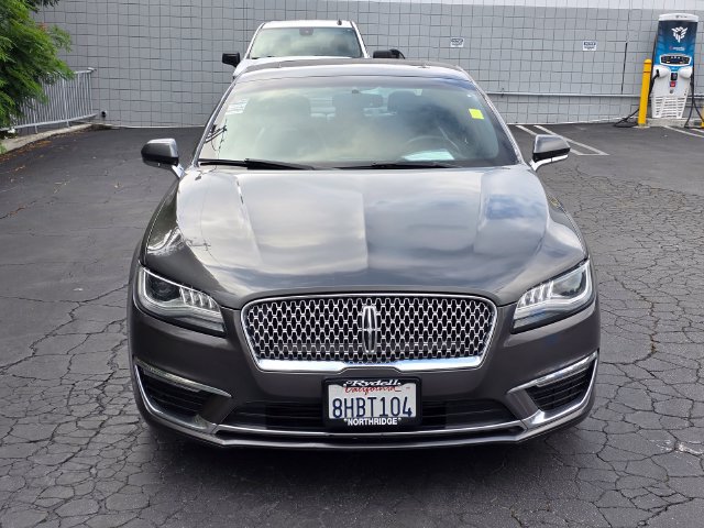 Used 2018 Lincoln MKZ Reserve FWD image 2