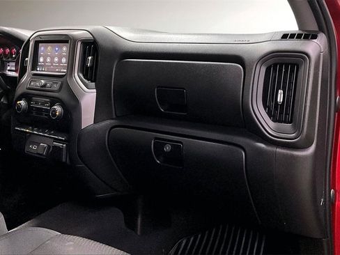 Used 2021 Chevrolet Silverado 1500 Custom image 25