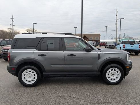 Used 2024 Ford Bronco Sport Heritage w/ Heritage Convenience Package image 11