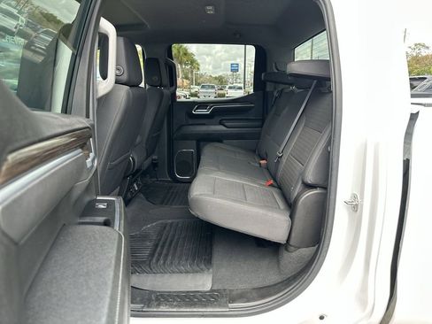 Certified 2025 Chevrolet Silverado 1500 LT image 27