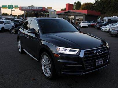 Used 2019 Audi Q5 2.0T Premium Plus