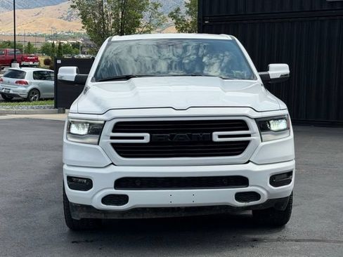 Used 2024 RAM 1500 Sport w/ Rebel Level 2 Equipment Group AWD/4WD image 2