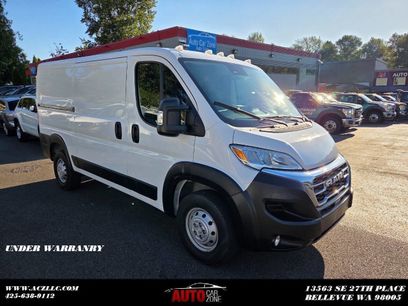 Used 2023 RAM ProMaster 2500