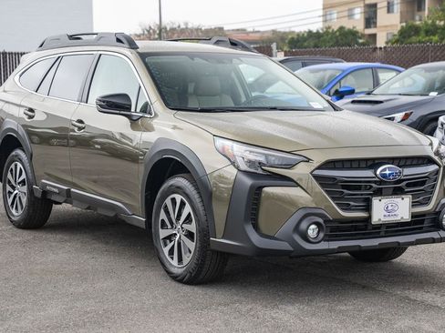New 2025 Subaru Outback Premium image 3