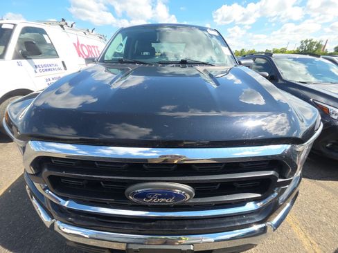 Used 2021 Ford F150 XLT w/ Trailer Tow Package AWD/4WD image 2