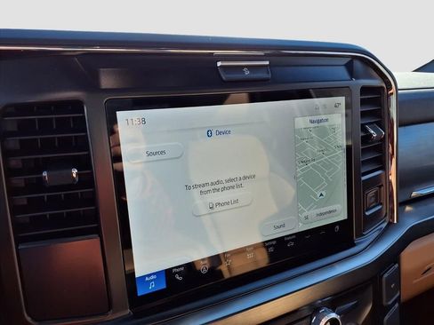 New 2026 Ford F250 Lariat w/ Black Appearance Package image 12