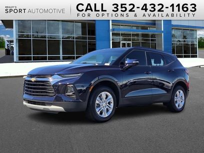 Certified 2020 Chevrolet Blazer LT