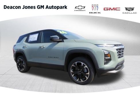 New 2026 Chevrolet Equinox LT w/ LPO, Floor Liner Package image 1