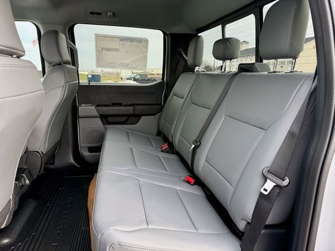 New 2026 Ford F550 4x4 Crew Cab image 11