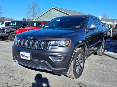 Used 2019 Jeep Grand Cherokee Limited image 1
