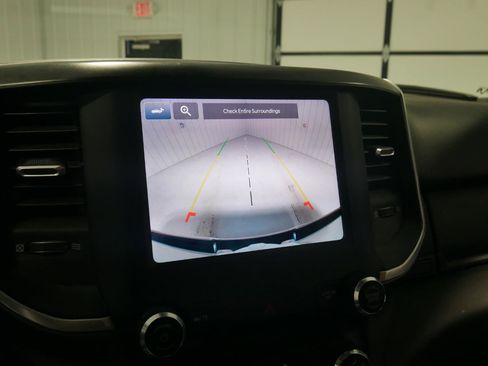 Used 2022 RAM 1500 Big Horn image 22