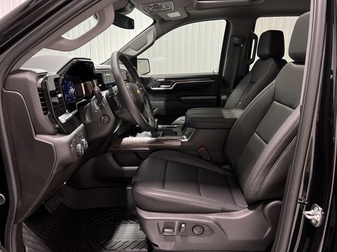 New 2025 Chevrolet Silverado 1500 LTZ w/ LTZ Premium Texas Edition image 18