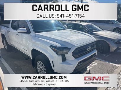 Used 2024 Toyota Tacoma SR5