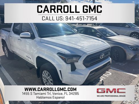 Used 2024 Toyota Tacoma SR5 image 1