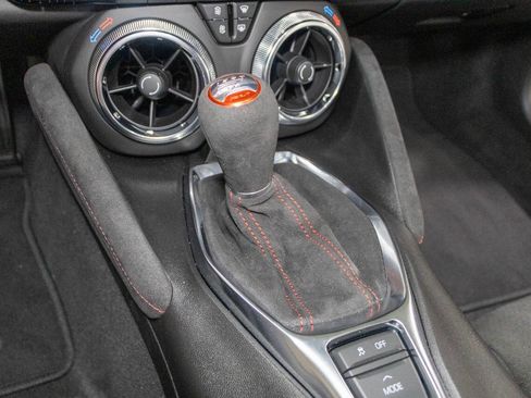 Used 2024 Chevrolet Camaro ZL1 RWD image 16