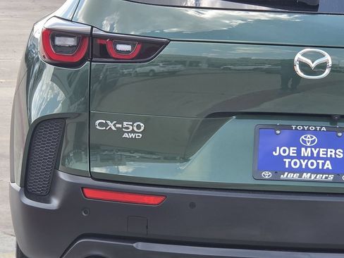 Used 2026 MAZDA CX-50 AWD 2.5 S w/ Preferred Pkg image 10
