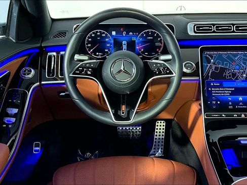 Used 2023 Mercedes-Benz S 500 4MATIC image 5