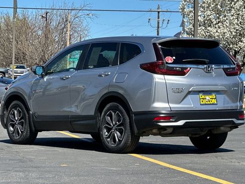 Used 2020 Honda CR-V EX-L image 6