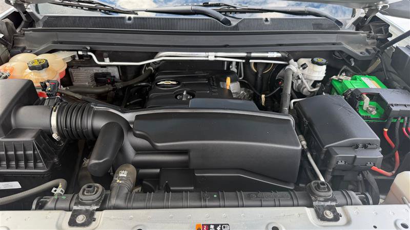 Used 2020 Chevrolet Colorado W/T RWD image 17