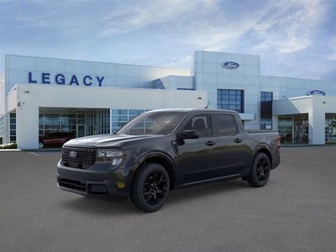 New 2025 Ford Maverick XLT w/ XLT Luxury Package image 1